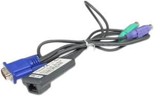 Fujitsu KVM s2-Adapter PS/2 - VGA | MPN: 520-326-506 - Afbeelding 1 van 4