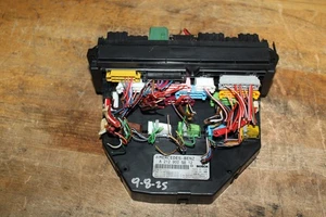 2012 Mercedes W204 C250 Front SAM Module Relay Fuse Box OEM A2129005812 - Picture 1 of 19