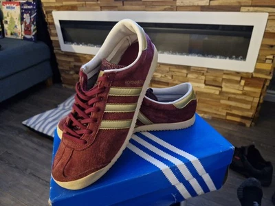 Adidas Kopenhagen Deadstock 2011 Size 8 Rare Vintage Trainers - Image 1 of 4