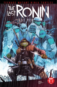 TMNT: The Last Ronin - Lost Years #1 --Cover: Gavin Smith - Picture 1 of 1