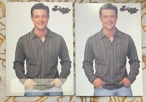 Sabrina Teenage Witch Nate Richest unsigniertes Autogramm A1 und Redemption Card - Bild 1 von 2