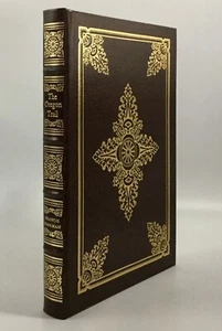 Easton Press THE OREGON TRAIL Francis Parkman 1971 - Imagen 1 de 5