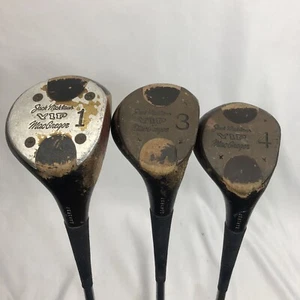 Vintage RARE MacGregor VIP by Nicklaus Wood Set (1-4-3) RH - Picture 1 of 5