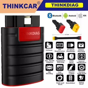 2025 THINKCAR Thinkdiag Automotive OBD2 Diagnostic Tool Professional Scanner ALL SYSTEM - Picture 1 of 14