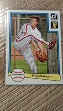 2016 Donruss #D82-50 Steve Carlton Philadelphia Phillies