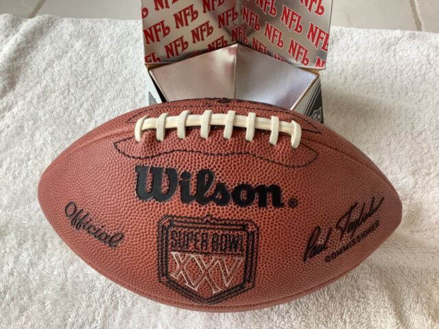 Bola Futebol Americano NFL Mini Peewee Team New York Giants Wilson