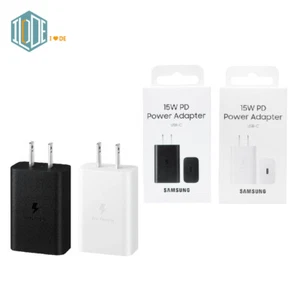 Original Samsung Official 15W PD Power Adapter , Type-C (EP-T1510) - Picture 1 of 16