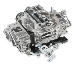 Quick Fuel BR-67208 750 CFM Brawler Street Carburetor Vacuum Secondary - Picture 1 of 11
