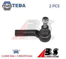 230695 TRACK ROD HEAD AXIAL JOINT OUTER ABS 2PCS FOR ŠKODA FABIA I,FABIA II