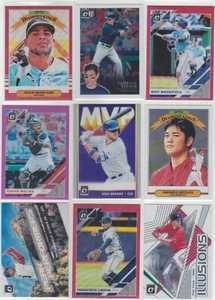 2019 Panini Donruss Optic - Inserts, Rookies, Prizms - You Pick Your Cards - Bild 1 von 188