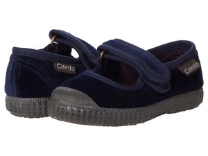 Cienta Kids Shoes Girl's 956075 (Toddler/Little Kid/Big Kid) Navy US 6.5 Toddler - Picture 1 of 9