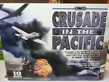 Crusade In The Pacific 10 VHS Video Set