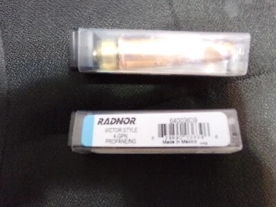 Punta de corte Victor GPN tamaño 4-GPN estilo dos piezas propano/gas natural (2PK) Radn Foto 1 de 4