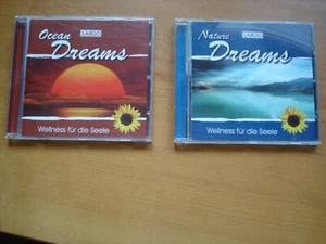 Nature Dreams + Ocean Dreams - Wellness für die Seele 2 CDs - Bild 1 von 1