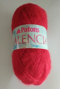 Patons VALENCIA Garnknäuel - rot - Bild 1 von 1
