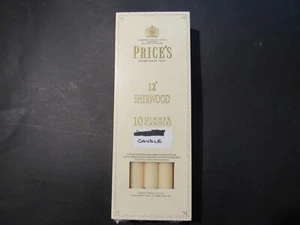 Precios 12" Sherwood Vela Marfil Pack De 10 - Imagen 1 de 3