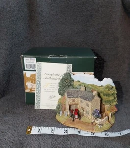 Lilliput Lane DALE FARM 2004 sehr #seltenes Ferienhaus *ich kombiniere Porto* - Bild 1 von 11