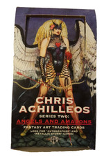 Chris Achilleos Series Two: Angels & Amazons, 24 / 36 Sealed Packs FPG 1994