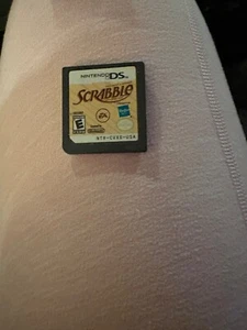 2 Nintendo DS games; Scrabble and Garfield Fun Fest - Picture 1 of 3