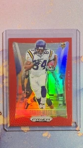 2024 Panini Prizm Deca #210 - Randy Moss, Red Prizm /199 - Picture 1 of 2