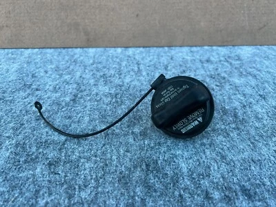 INFINITI M37 M56 M35H Q70 2011-2019 OEM FUEL GAS CAP FILLET ASSEMBLY - Image 1 of 4