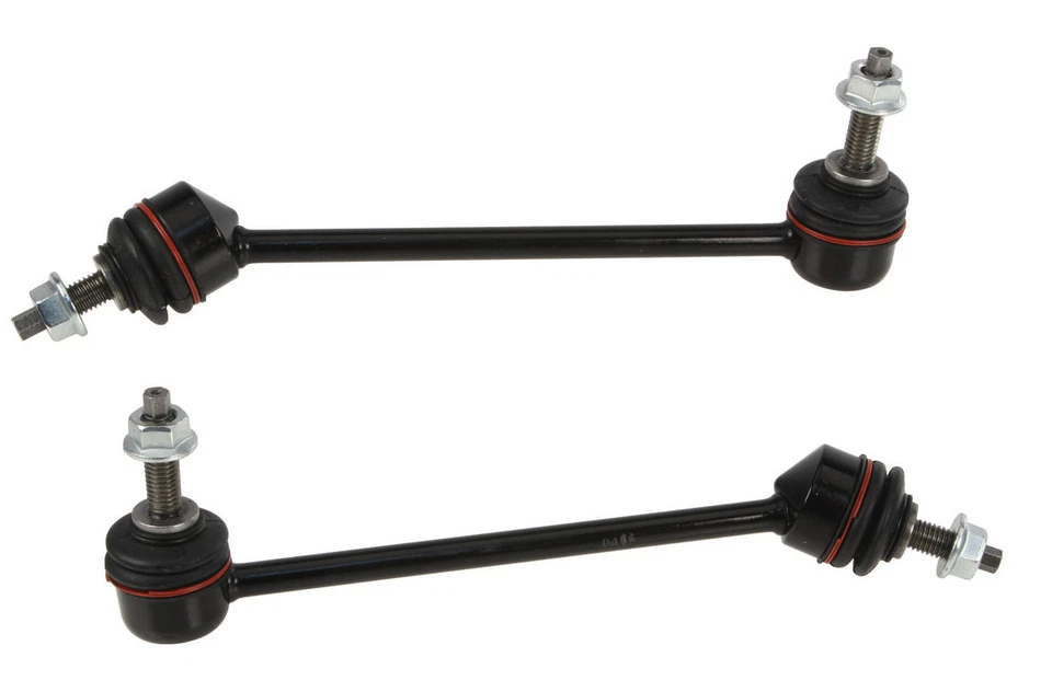 JUEGO DE ESLABONES ESTABILIZADOR BARRA ESTABILIZADORA MTC TRASERA IZQUIERDA Y DERECHA TIPO S JAGUAR Foto 1 de 1