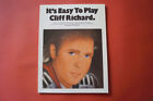 Cliff Richard - It´s easy to play .Songbook Notenbuch .Easy Piano Vocal