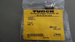 TURCK FSFDKW 4.5 - Picture 1 of 4