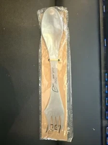 Lauf Campingfahrrad Verpackungsgabel Löffelmesser - Bild 1 von 2