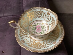 paragon 1953 Coronation Cup And Saucer - Picture 1 of 2