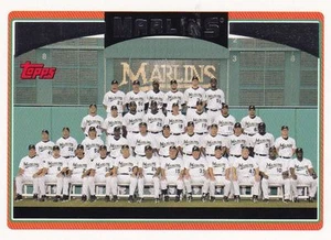 2006 Topps Florida Marlins Team Set Uggla Hanley Ramírez radiocontrol Miguel Cabrera 1 y 2 - Imagen 1 de 1
