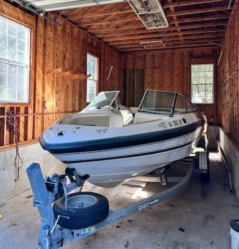1996 Chaparral 1930SS 19.3' Bowrider - Free Trailer - Virginia - Image 1 of 4