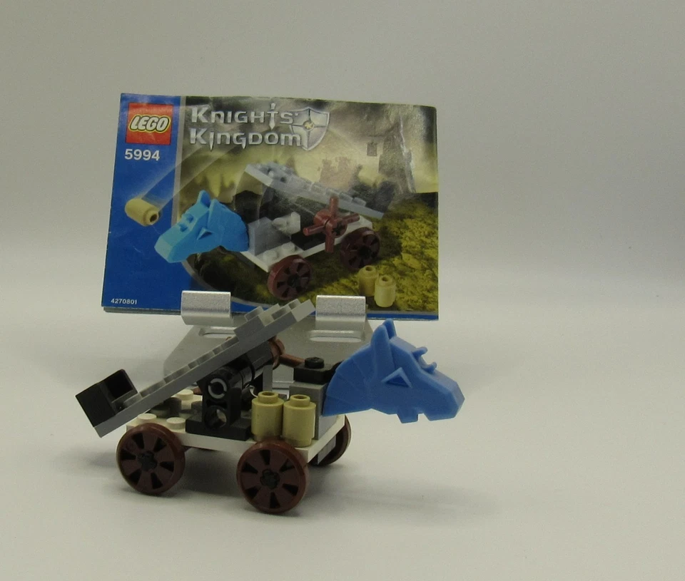 LEGO Castle: Catapulta (5994) Foto 1 de 1