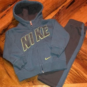 Nike track suit 12 months  - Picture 1 of 3