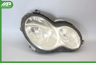✅ 05-07 Lámpara Faro derecho pasajero lado pasajero halógeno fabricante de equipos originales mercedes w203 c230 c350 Foto 1 de 4