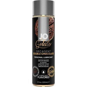 JO Gelato - Decadent Double Chocolate Water-Based Personal Lubricant - 4 Oz / 12 - Bild 1 von 1