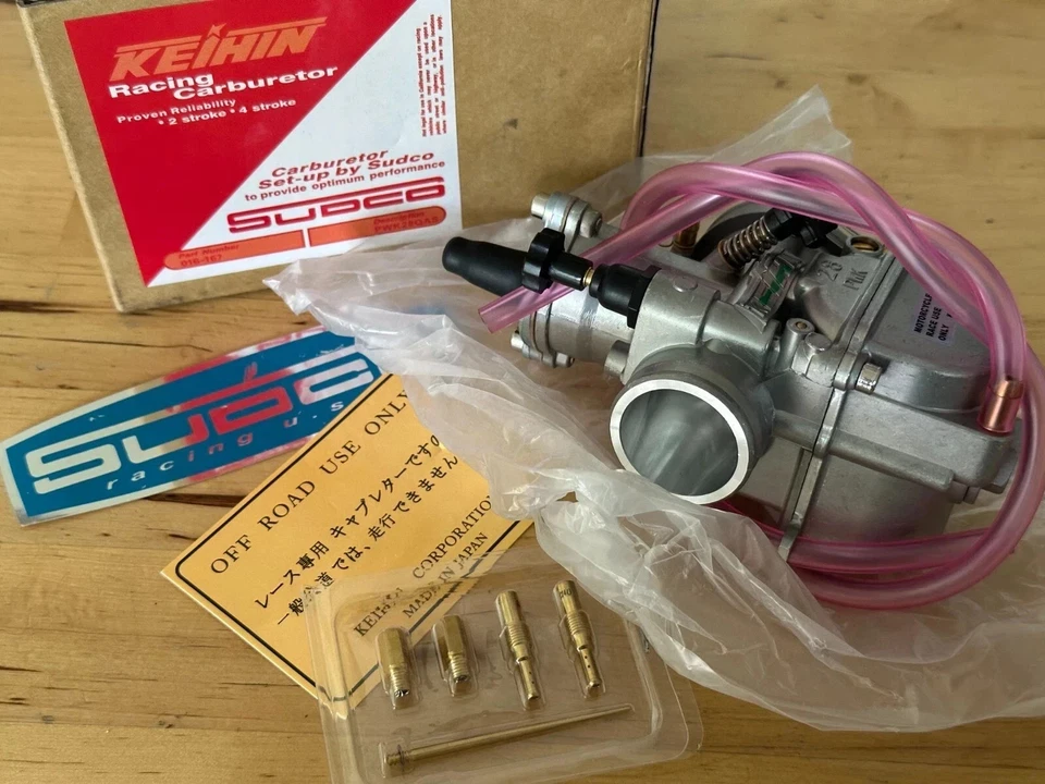 Keihin 28mm 28 mm PWK Carburetor Carb Kit Yamaha Banshee YFZ350 YFZ 350