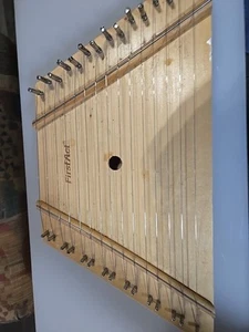 First Act 15 String Lap Harp. - Picture 1 of 3