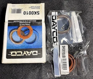 Engine Timing Seal Kit Fits Acura Integra 1990-2001 Honda CR-V 1997-2001 - Picture 1 of 3