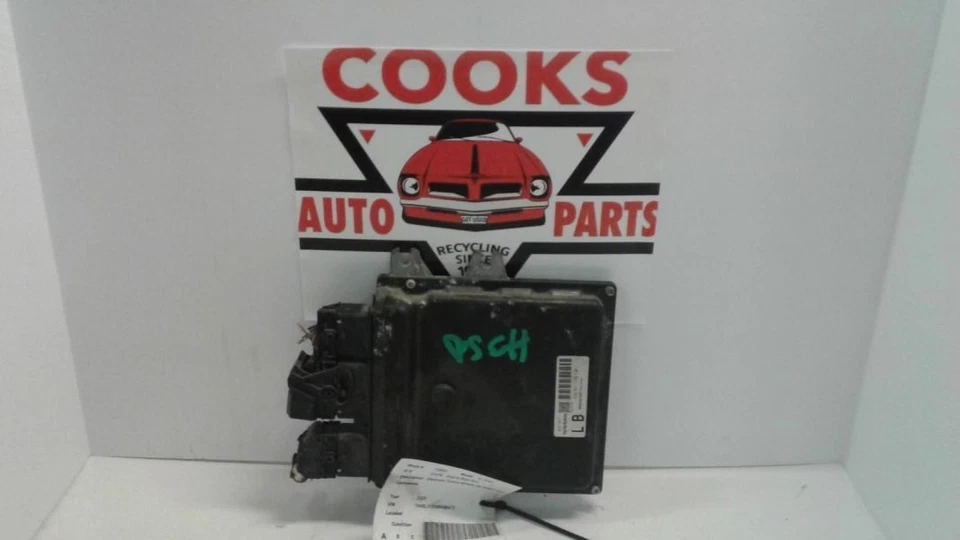 Computadora motor PCM ECU ECM módulo 2008 Nissan Altima 3,5 L SE Foto 1 de 4