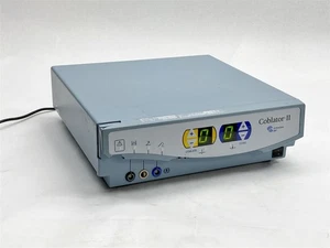 ArthroCare ENT Coblator II Electrosurgical Unit RF8000E 13546-01 Unknown - Picture 1 of 7
