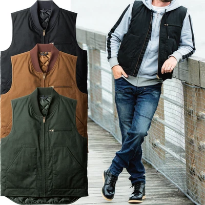 SOWA6484-06 Winter Work Vests Weather Gear Water Repellent - Image 1 of 4