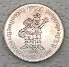 Fußball WM 1974 Medaille Fußballweltmeisterschaft von 1974