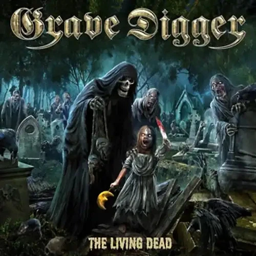 Grave Digger - The Living Dead - Bild 1 von 1