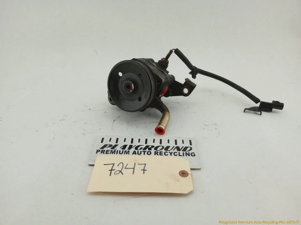 Bomba de dirección asistida Mitsubishi Spyder Eclipse con polea motriz compatible con 2000-2002  Foto 1 de 4