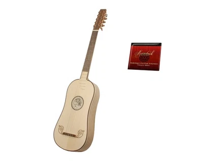 Гитара Roosebeck Baroque 5-Course с чехлом и дополнительным набором струн - Изображение 1 из 4