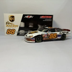 Dale Jarrett #88 UPS Color Chrome SAMPLE 2005 Ford Taurus RCCA Club Car 204 Made - Picture 1 of 5
