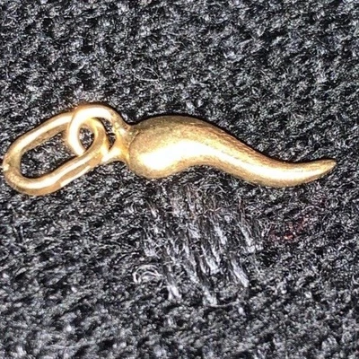 cuerno italiano cornicello Foto 1 de 2