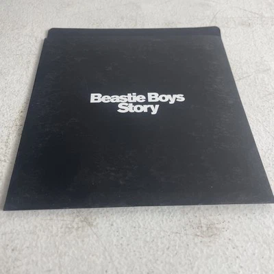 BEASTIE BOYS STORY promo DVD movie 2020 Apple TV+ FYC MCA Ad Rock Mike D RARE - Image 1 of 3