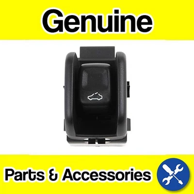 Genuine Volvo C30, S40, V50, S60, V70, XC60, XC70, S80 Sun Roof Switch - Image 1 of 4